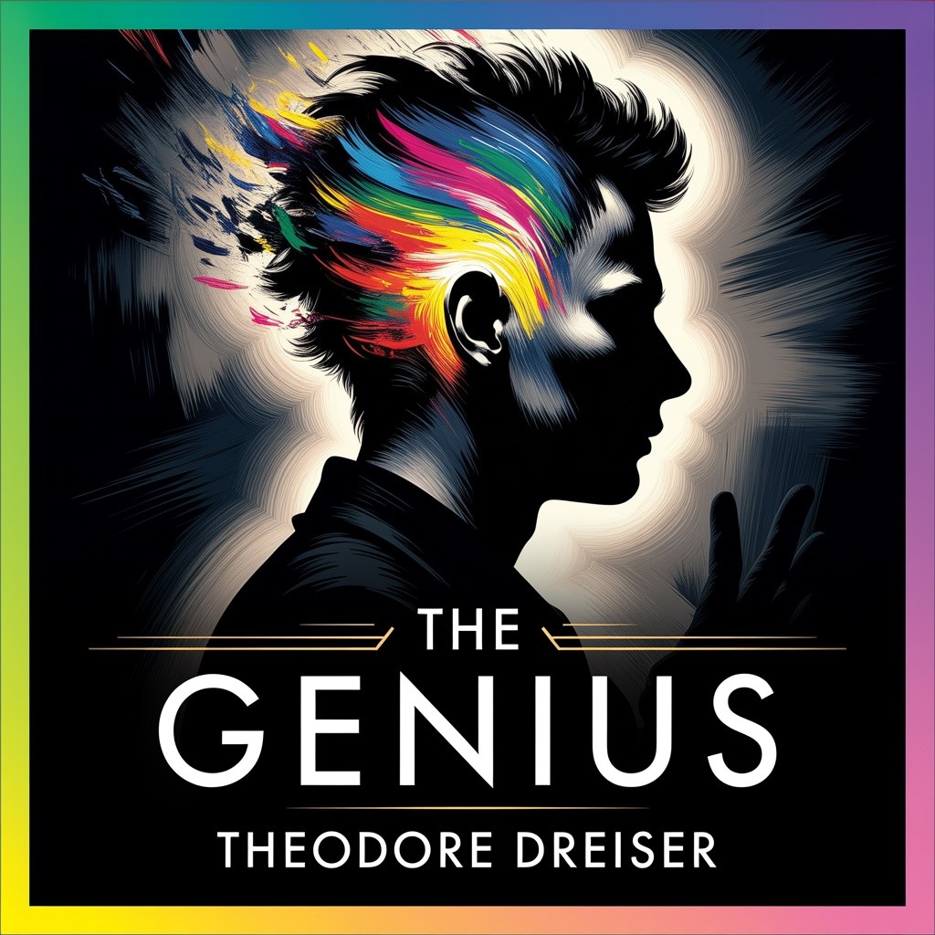 Cover of The Genius: A Journey Through Ambition