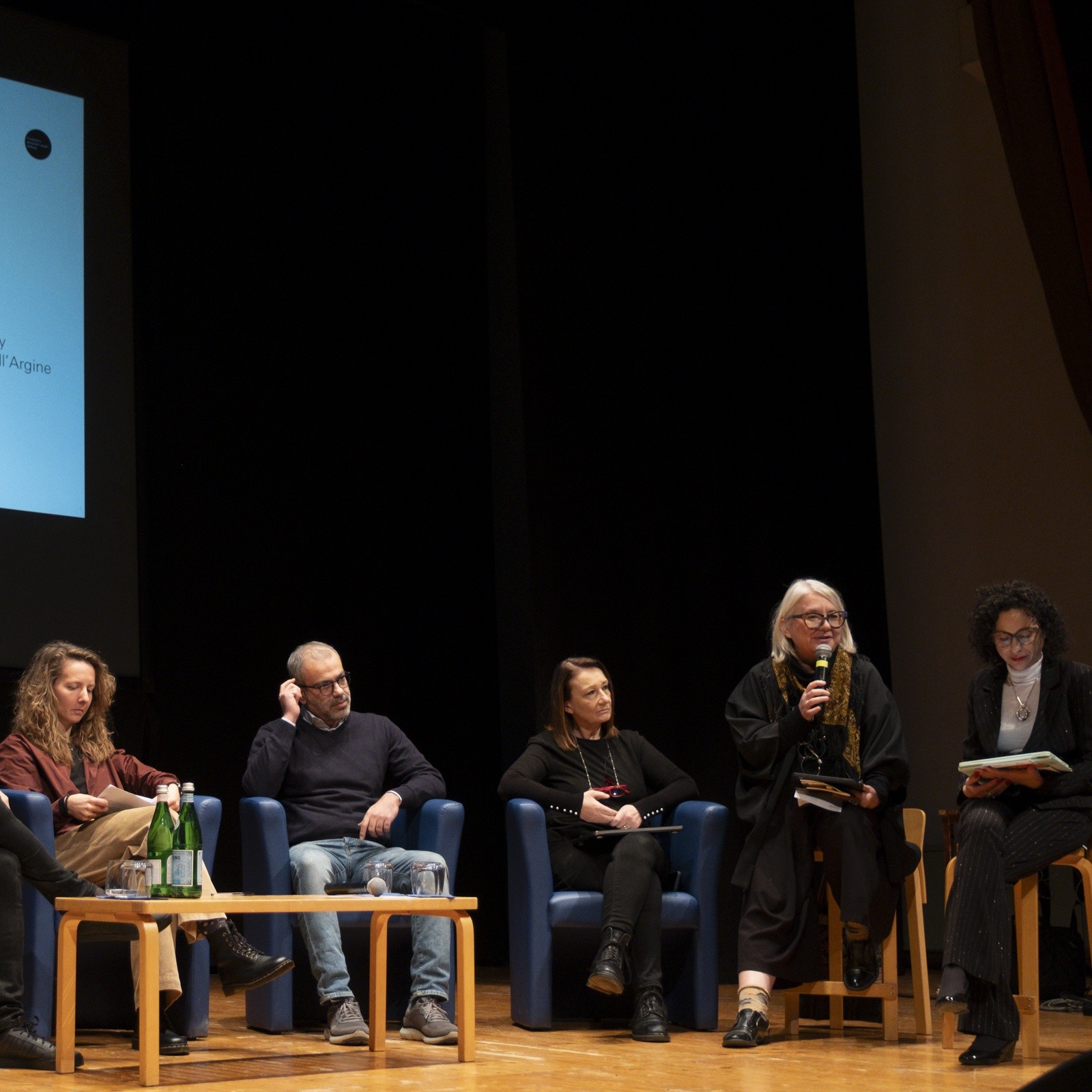 Prima sessione EDUCAZIONE – La pace tra le comunità | Pensare la Pace – Sguardi interdisciplinari
