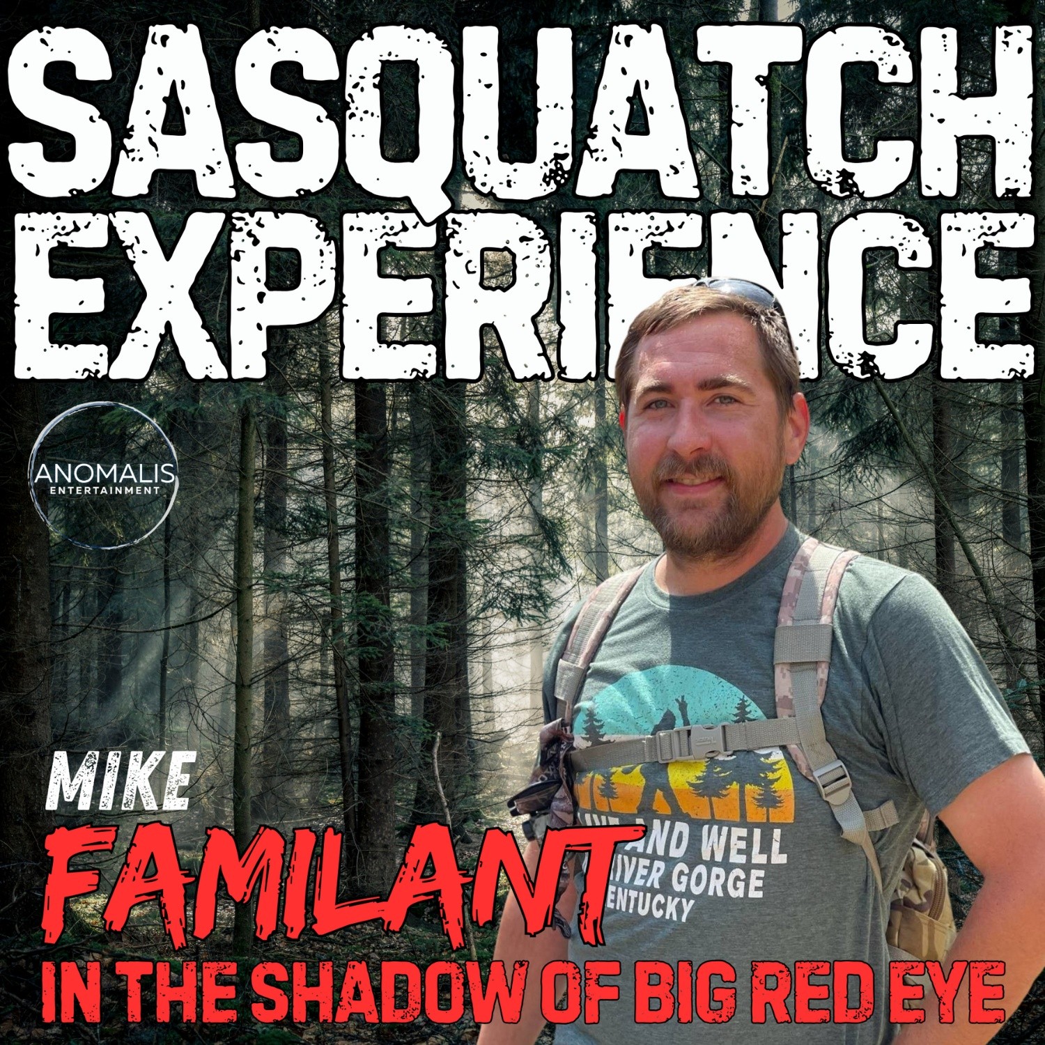 Mike Familant, In the Shadow of Big Red Eye