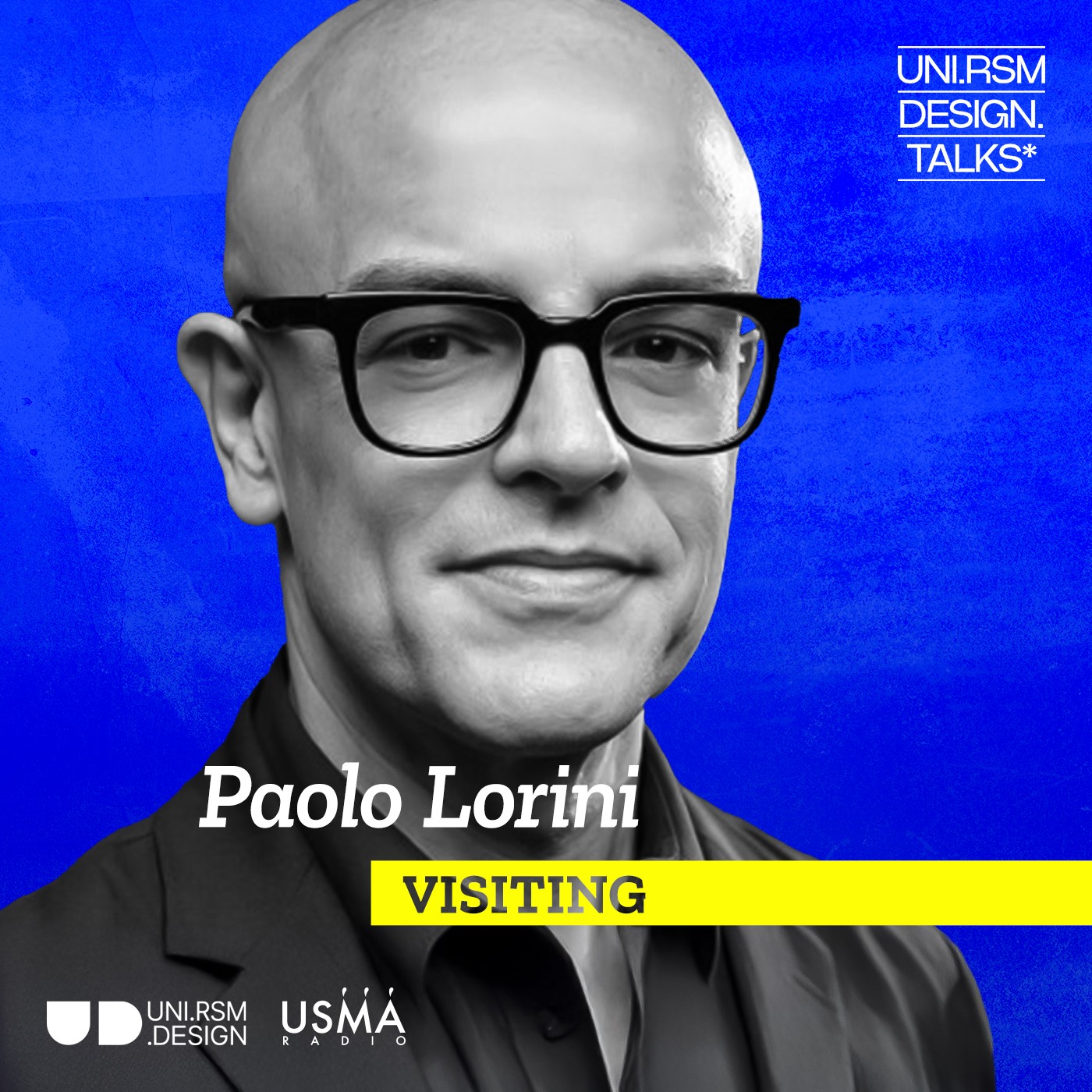 VISITING | Paolo Lorini – New Home, New Air