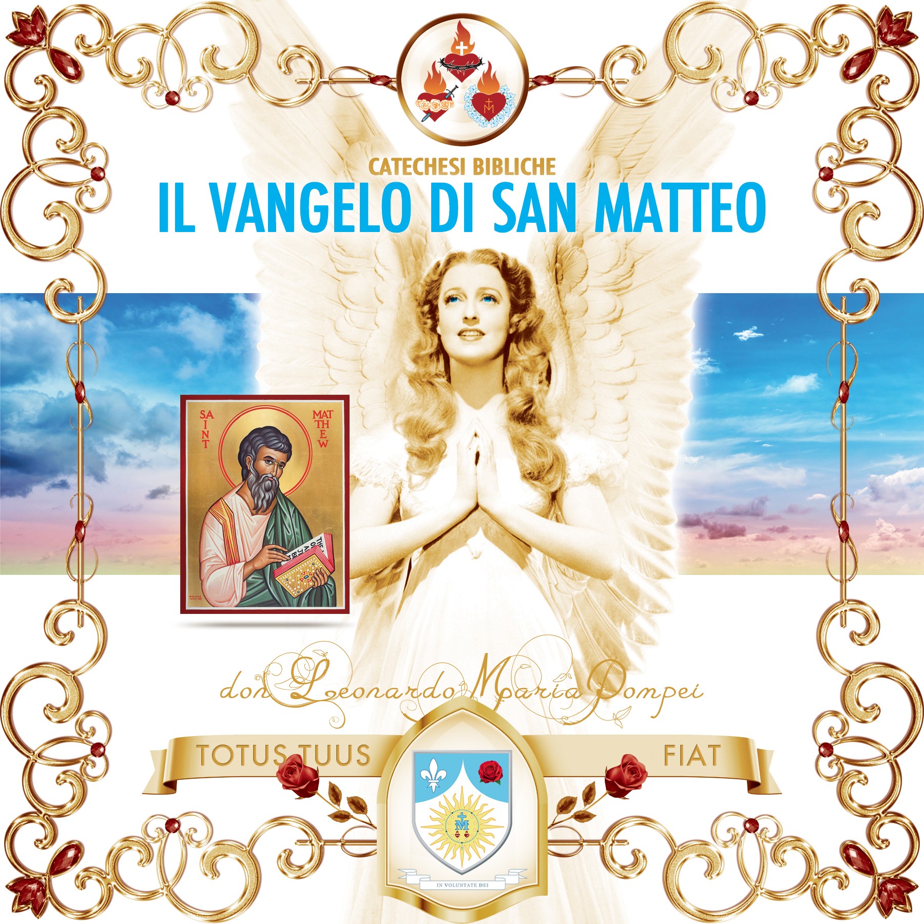 Copertina del podcast «Il Vangelo secondo Matteo»