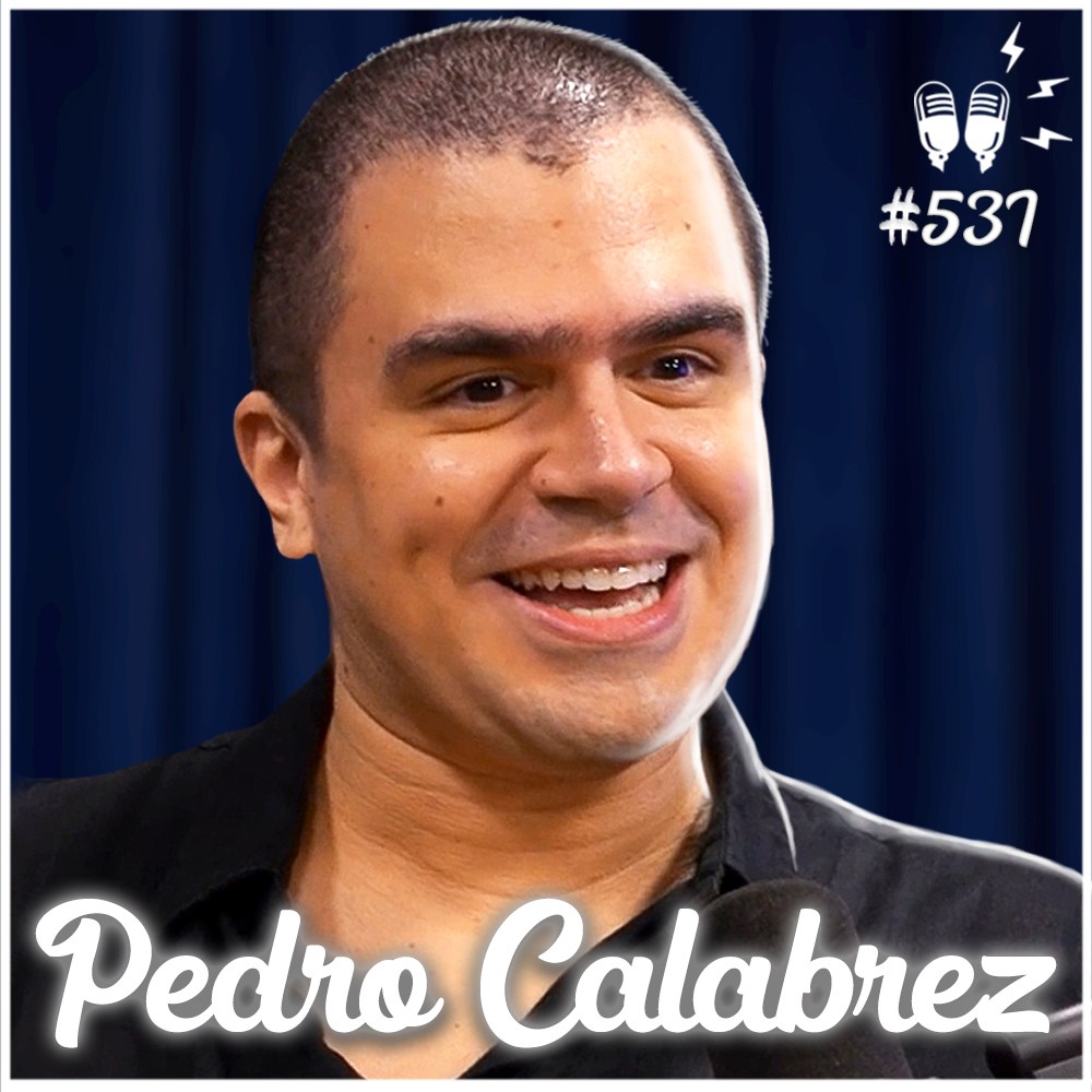 PEDRO CALABREZ [NEUROVOX] - Flow Podcast #537