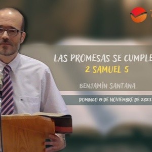 Portada de Las Promesas se Cumplen