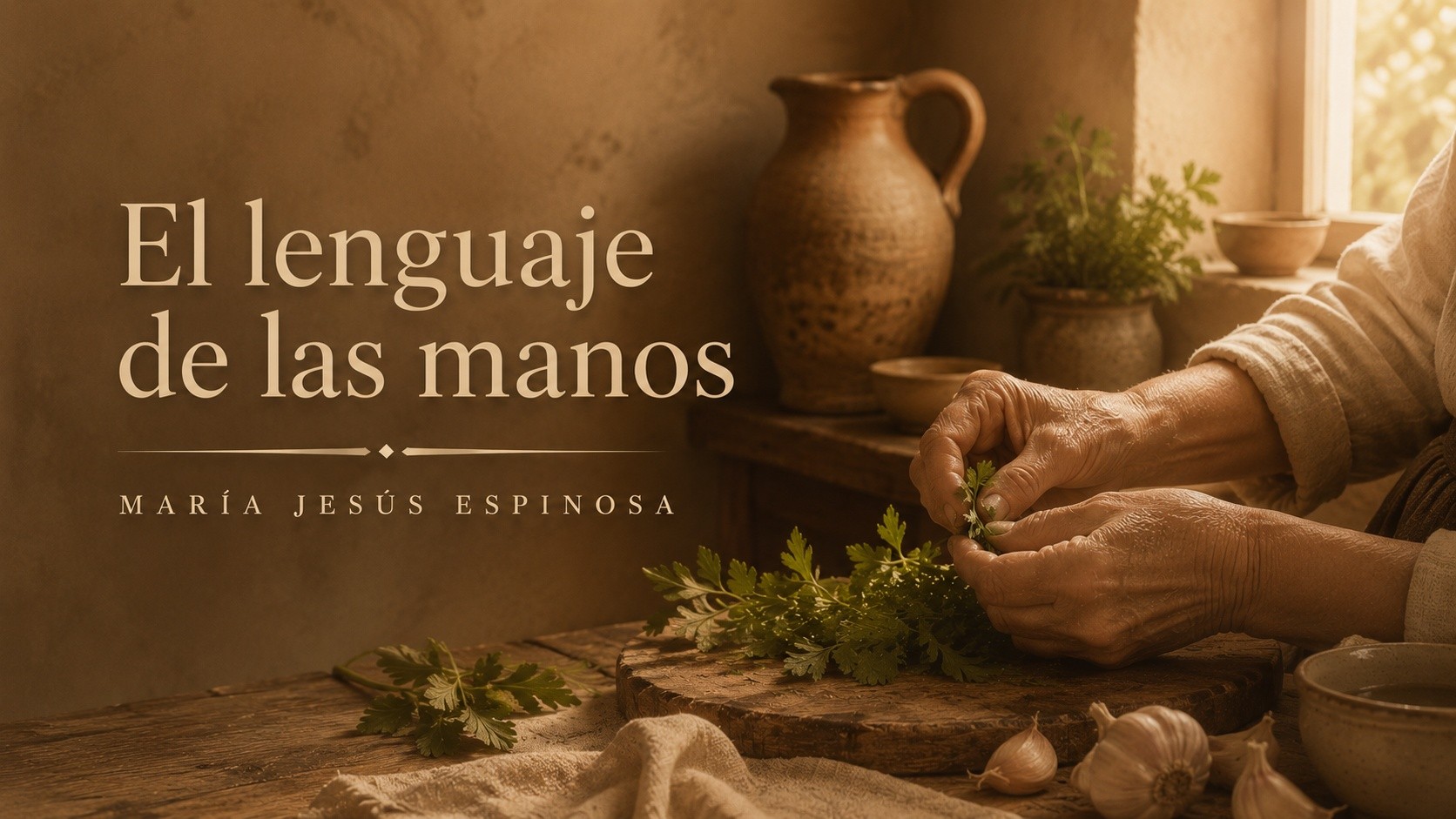 El lenguaje de las manos