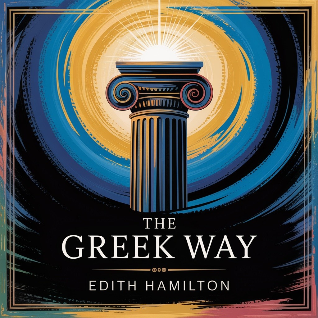 Cover of The Greek Way: Ancient Thought and Culture