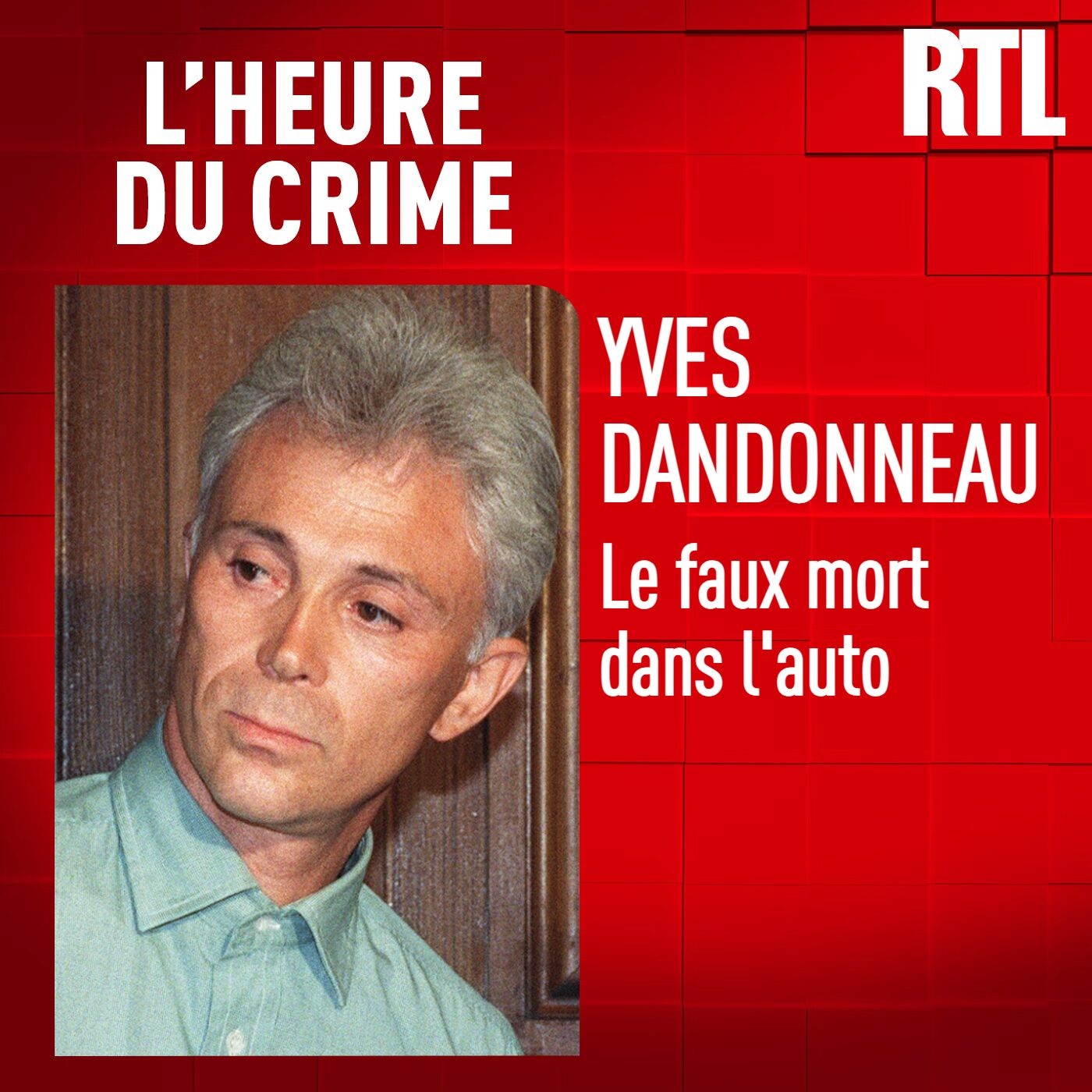  le faux mort dans l'auto