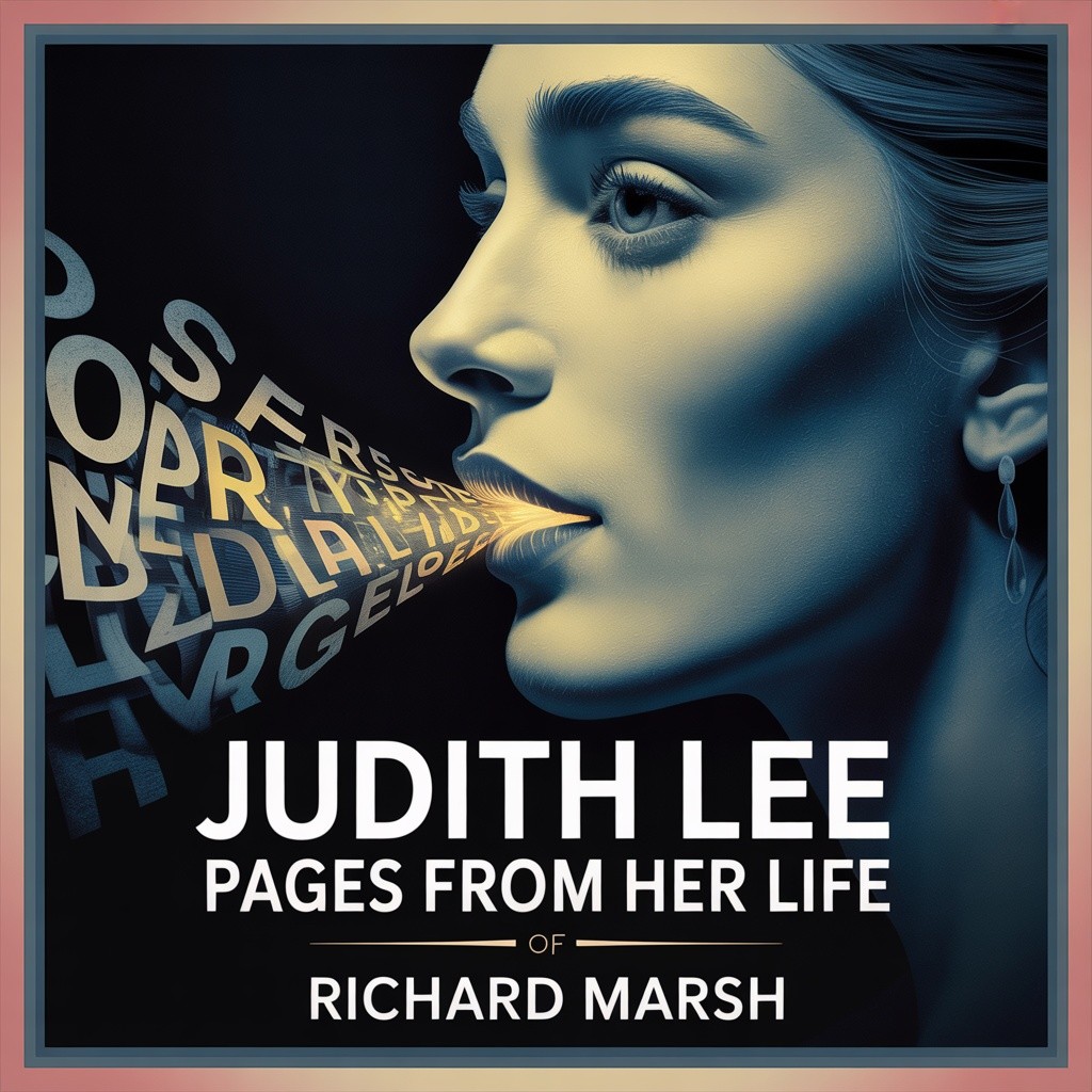 Cover of Judith Lee - Pages From Her Life : A Detective with a Unique Gift