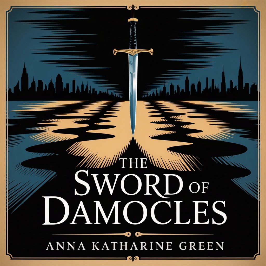 Cover of The Sword of Damocles: Love and Mystery in New York
