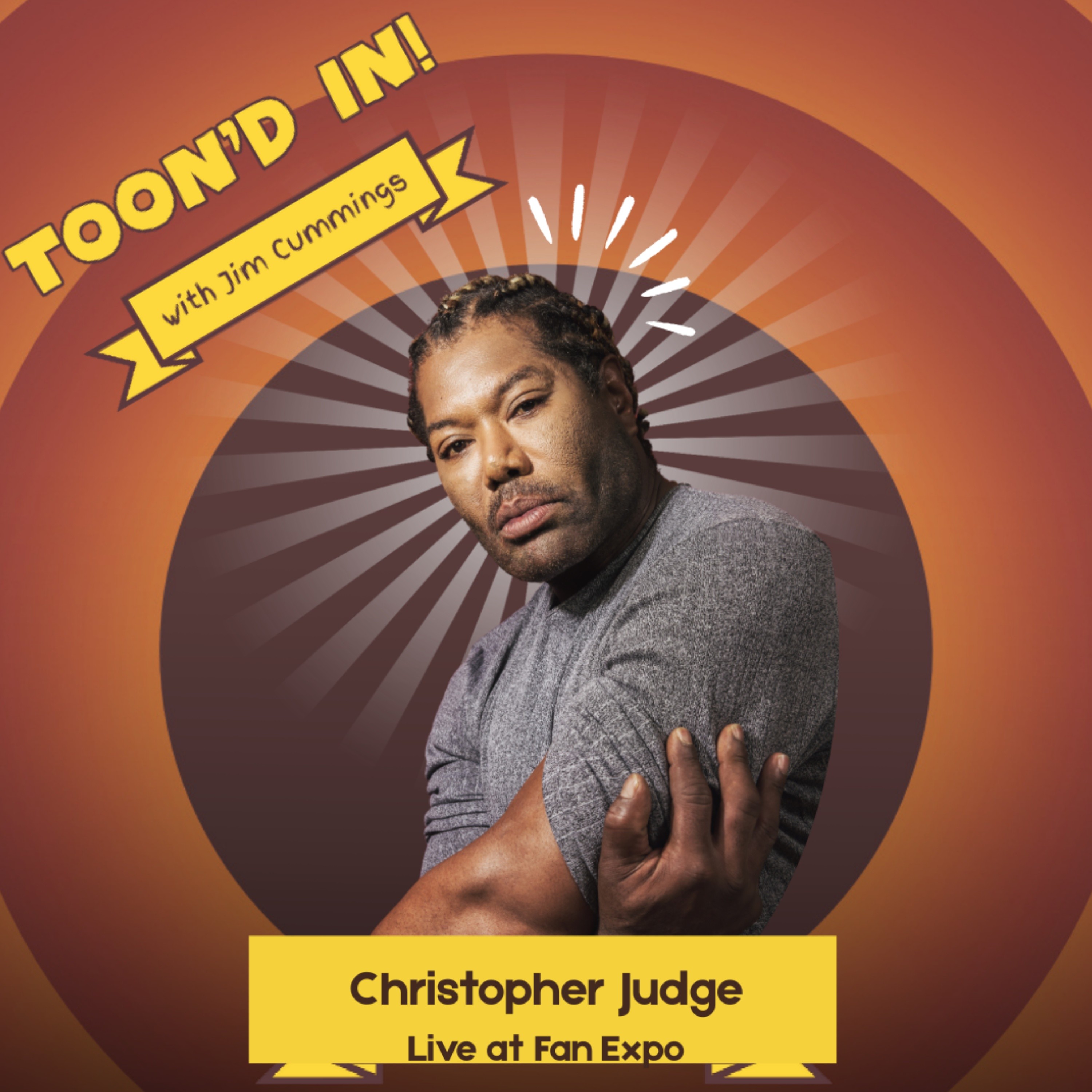 Power, Purpose and Kratos | Christopher Judge LIVE at Fan Expo (Stargate SG-1, God of War)