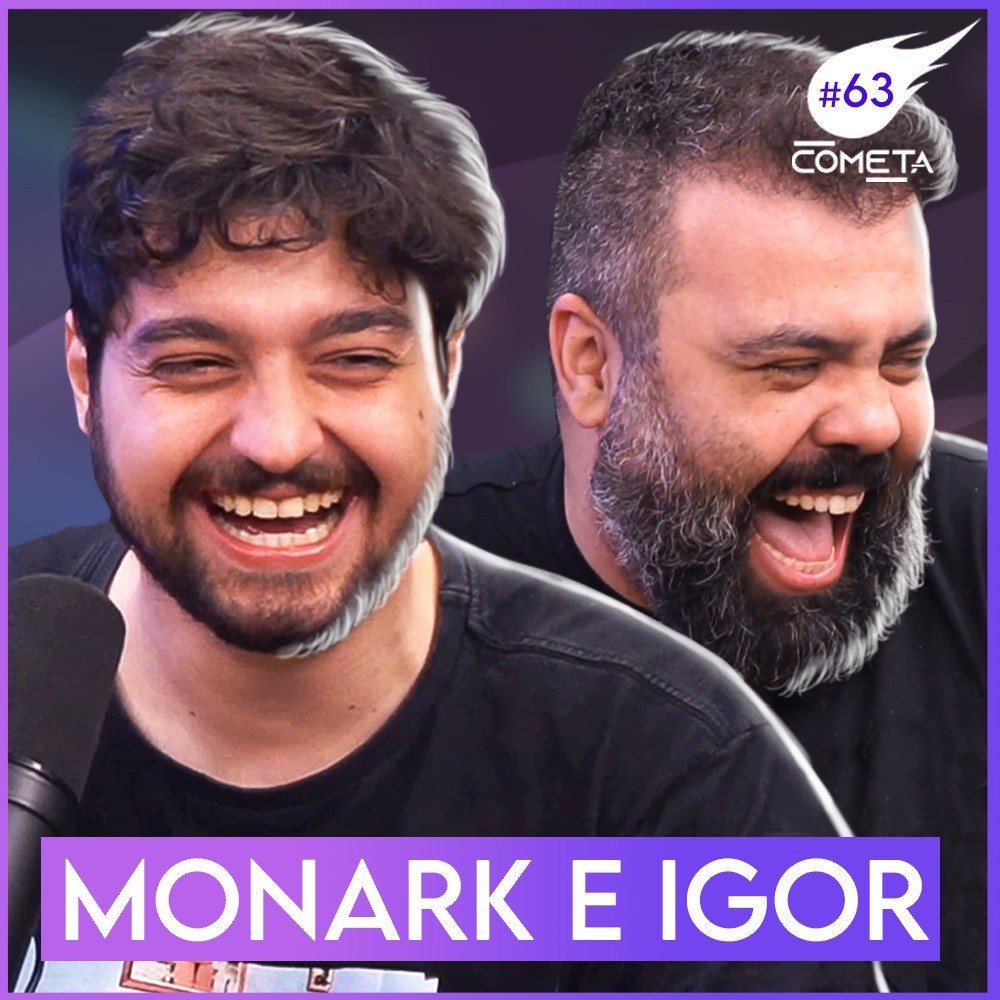 Podcast Cometa