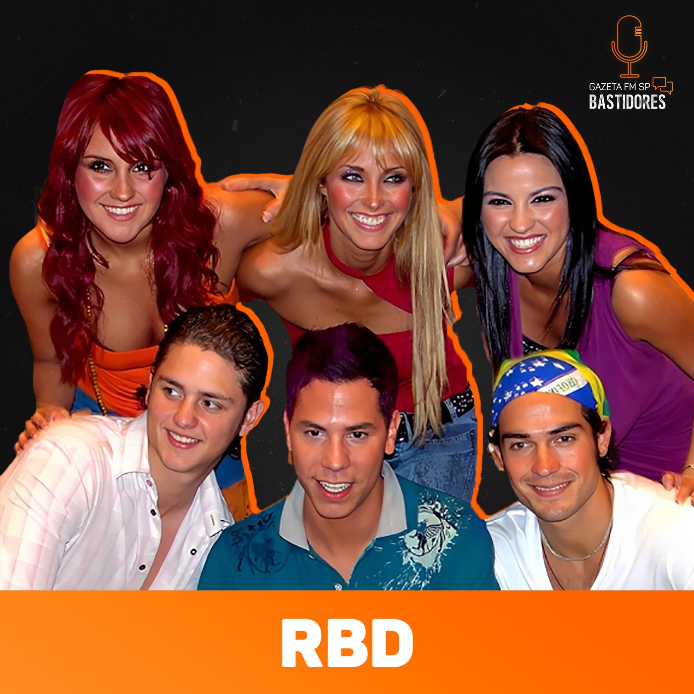 Imagem de capa - Entrevista Exclusiva com RBD
