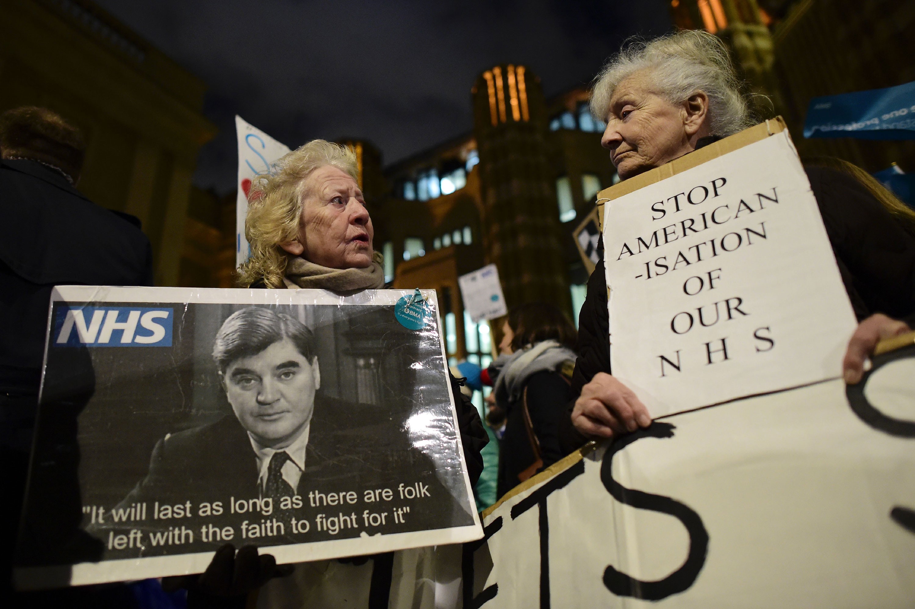 Alcohol abuse among NHS patients 'much bigger problem ...