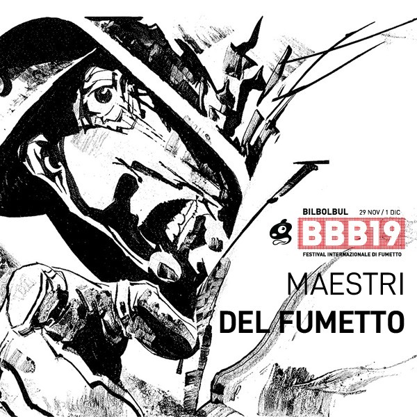 Alberto Breccia: il signore delle immagini
