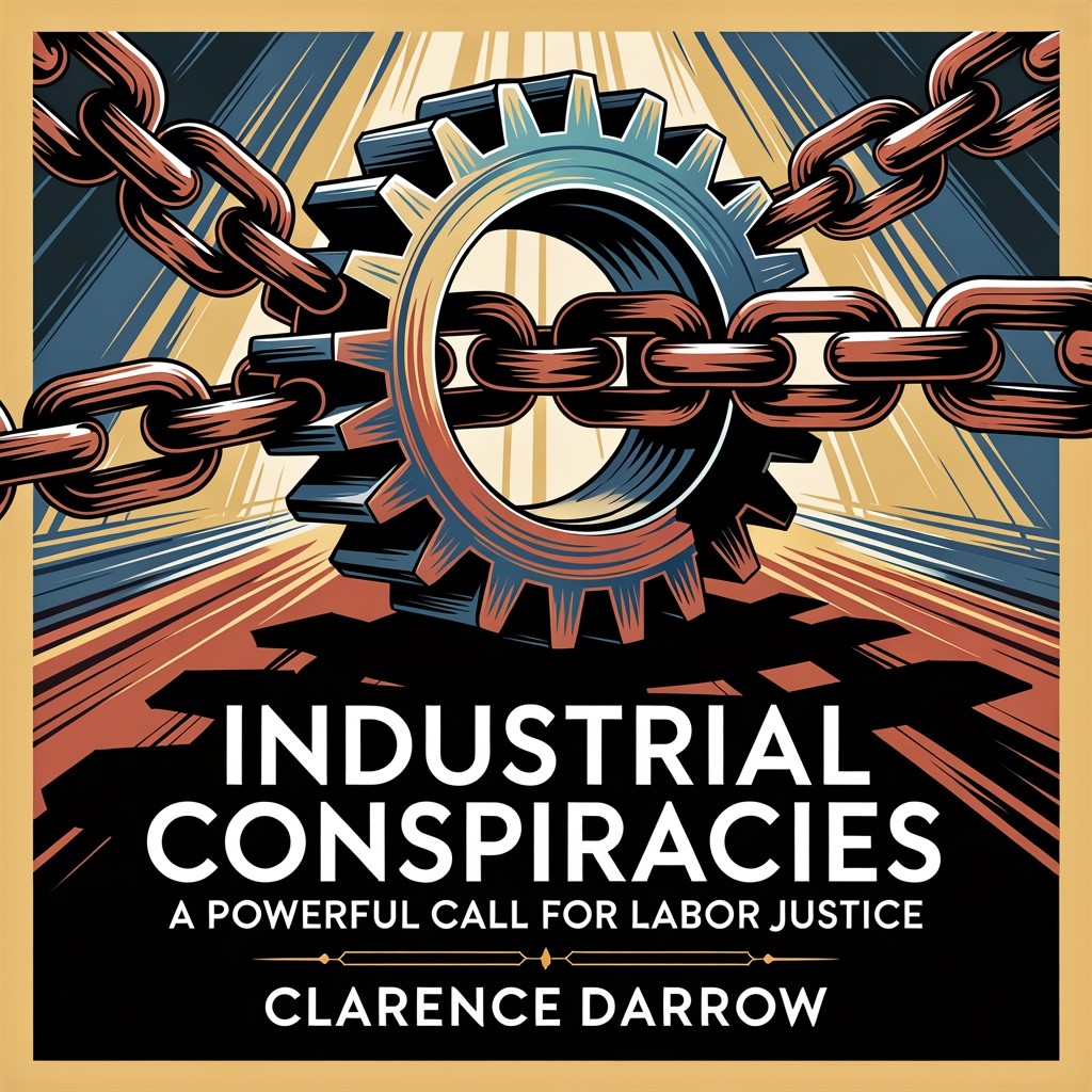 Cover of Industrial Conspiracies: A Powerful Call for Labor Justice