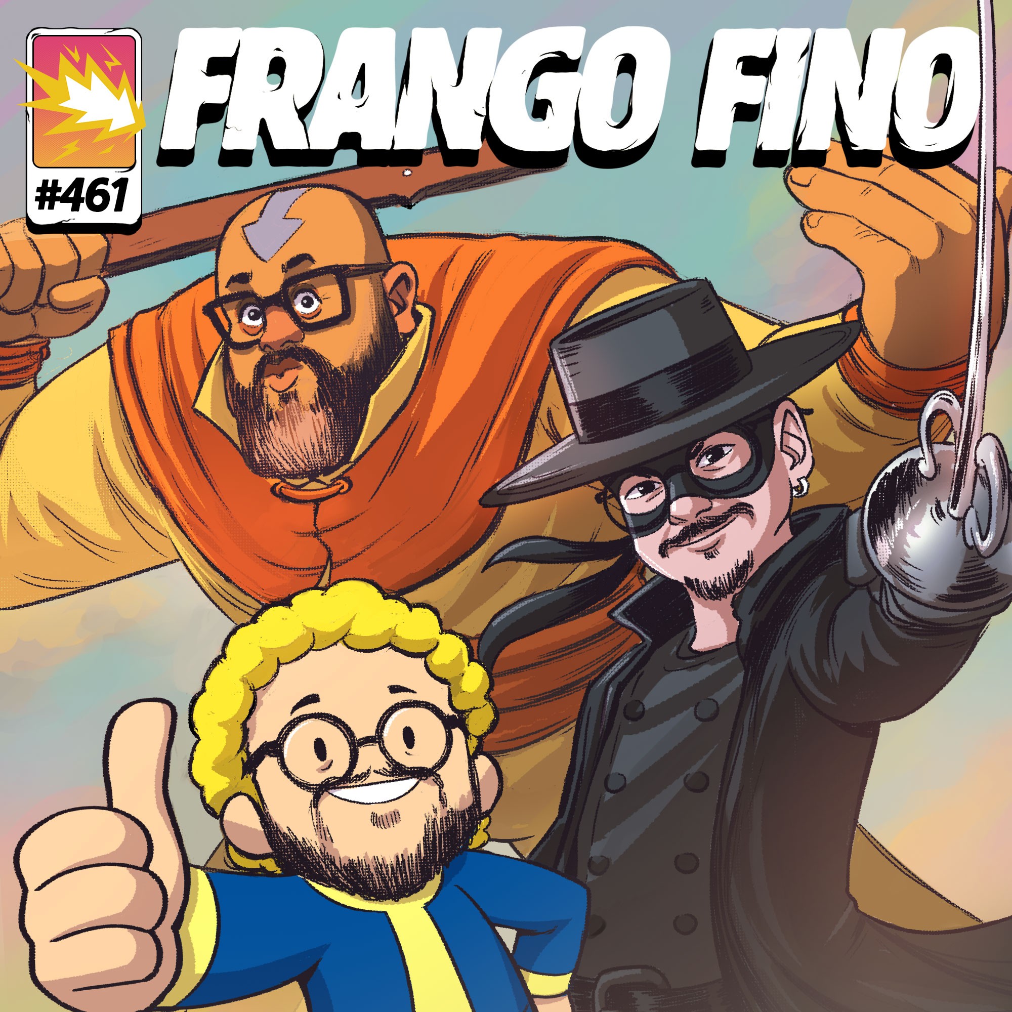 FRANGO FINO 461 | EXPECTATIVA: SÉRIES 1º SEM. 2024