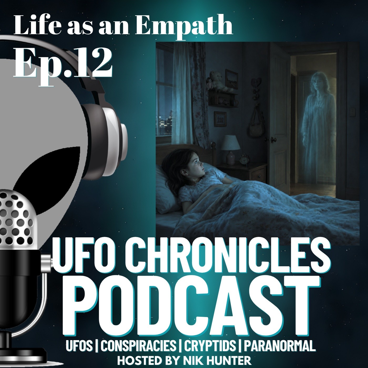 Ep.12 Life As An Empath artwork