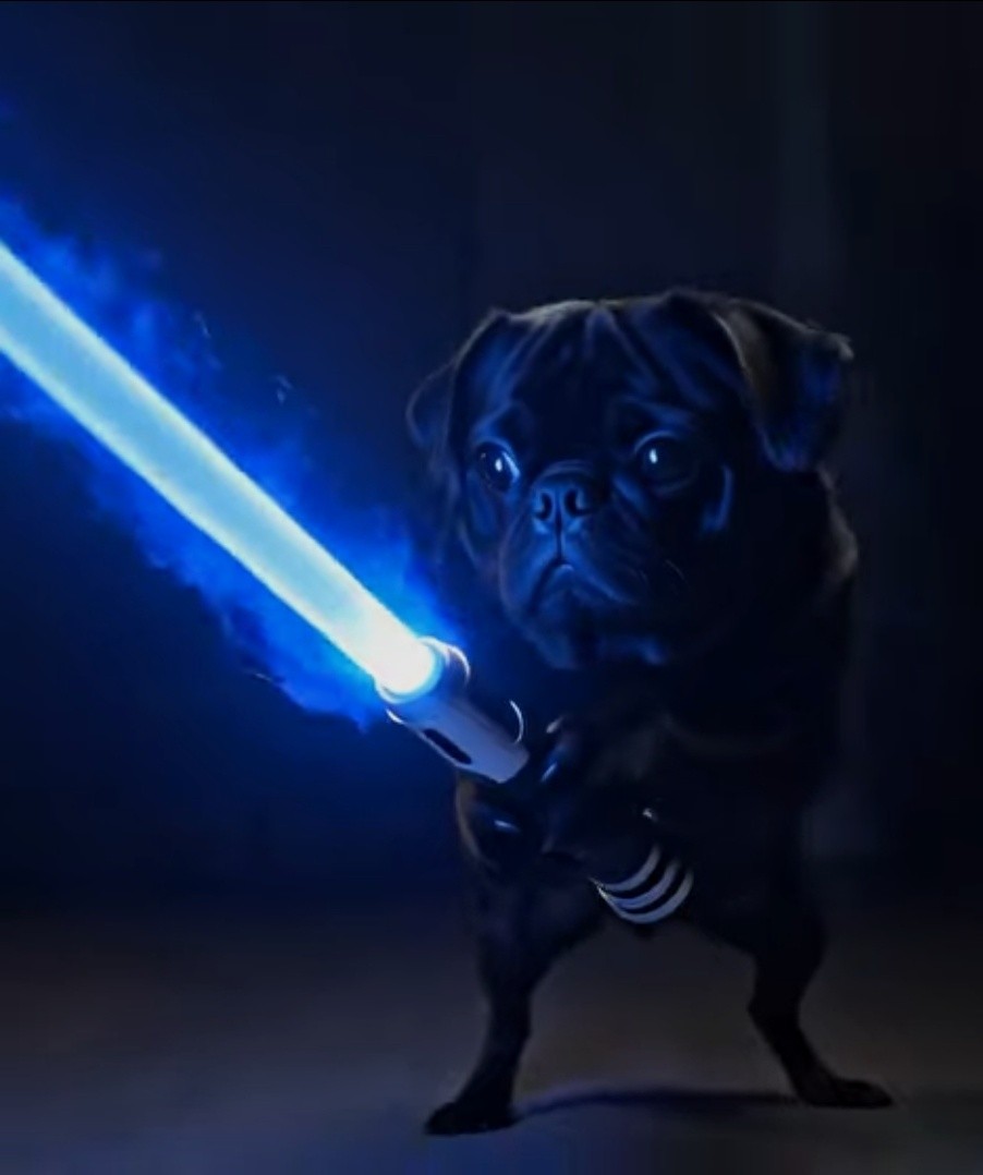 Yoda The Alien Pumper