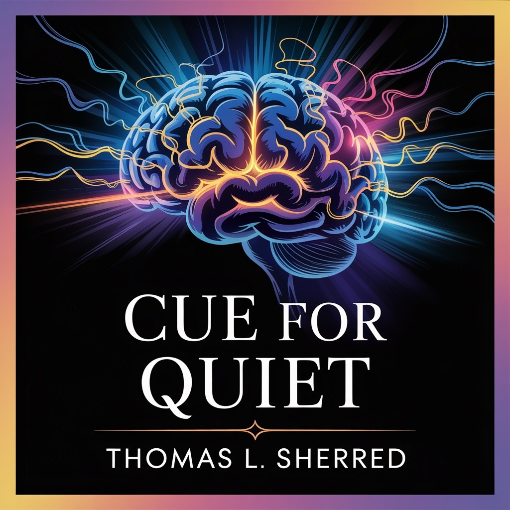 Cover of Cue for Quiet: The Power of a Cure