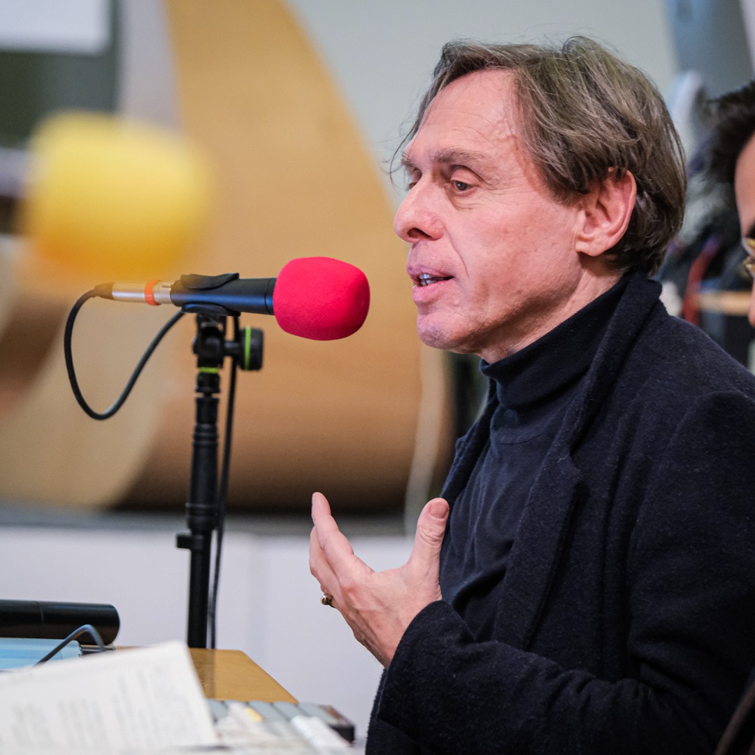Roberto Paci Dalò – L’Arte dell’Ascolto