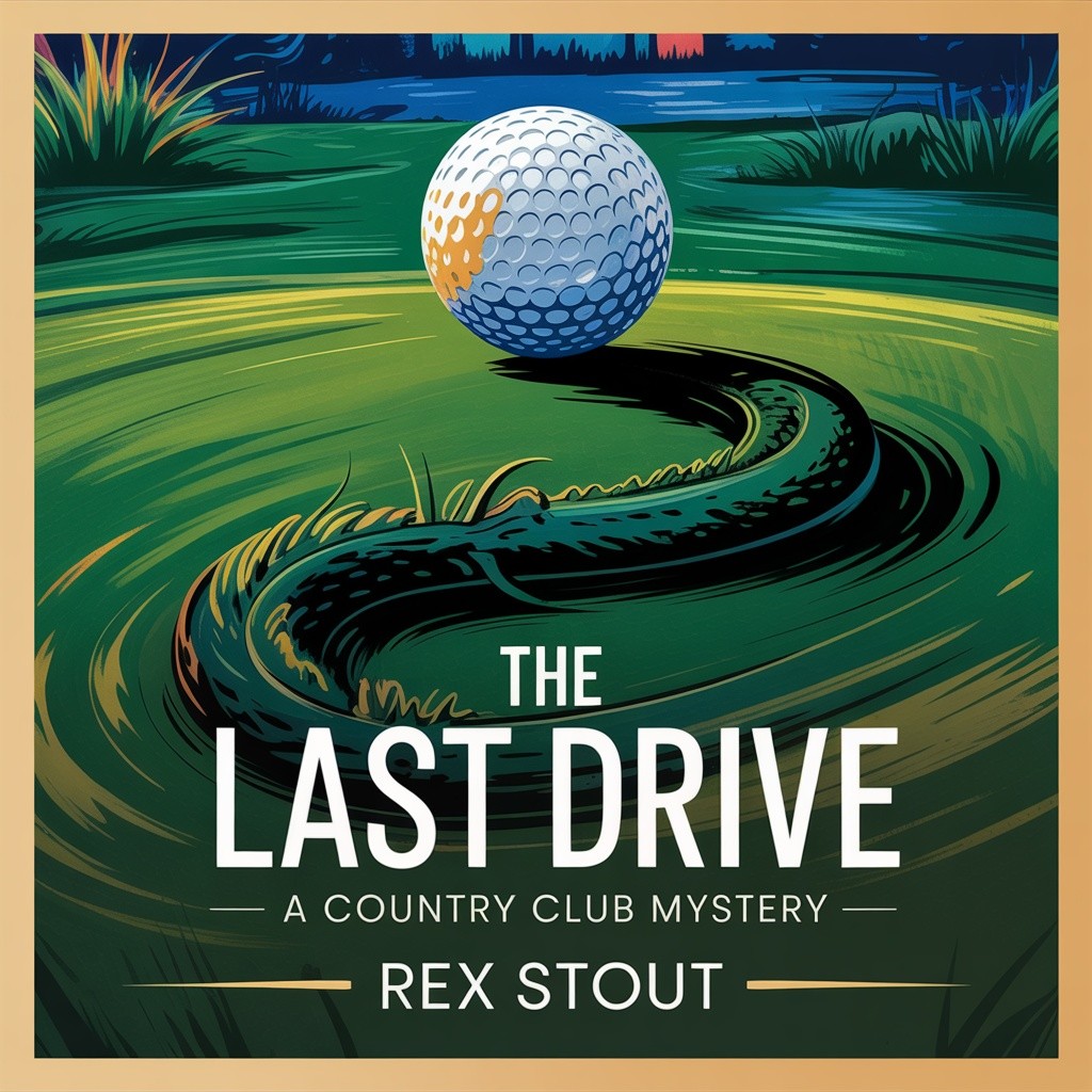 Cover of The Last Drive: A Country Club Mystery