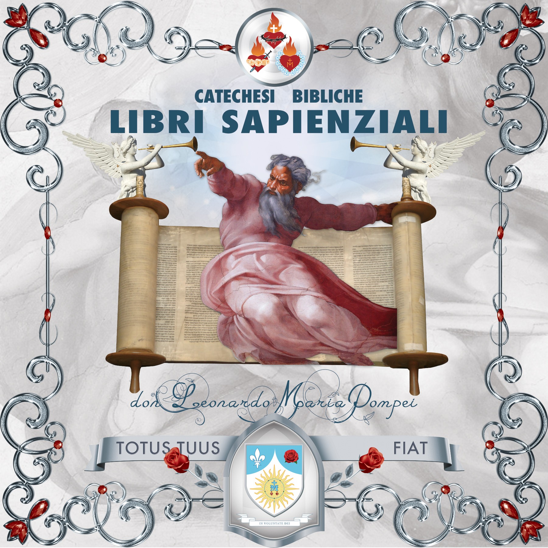 Copertina del podcast «Catechesi bibliche sui libri sapienziali»
