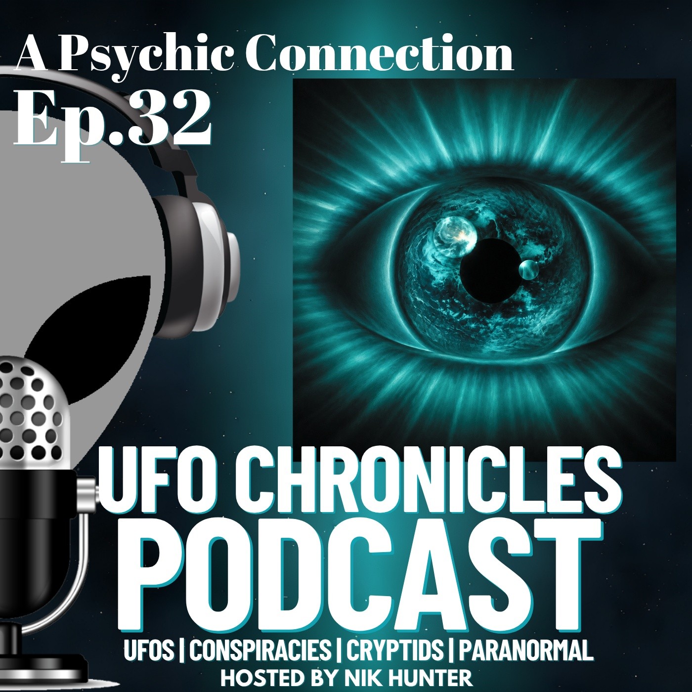 Ep.32 A Psychic Connection artwork
