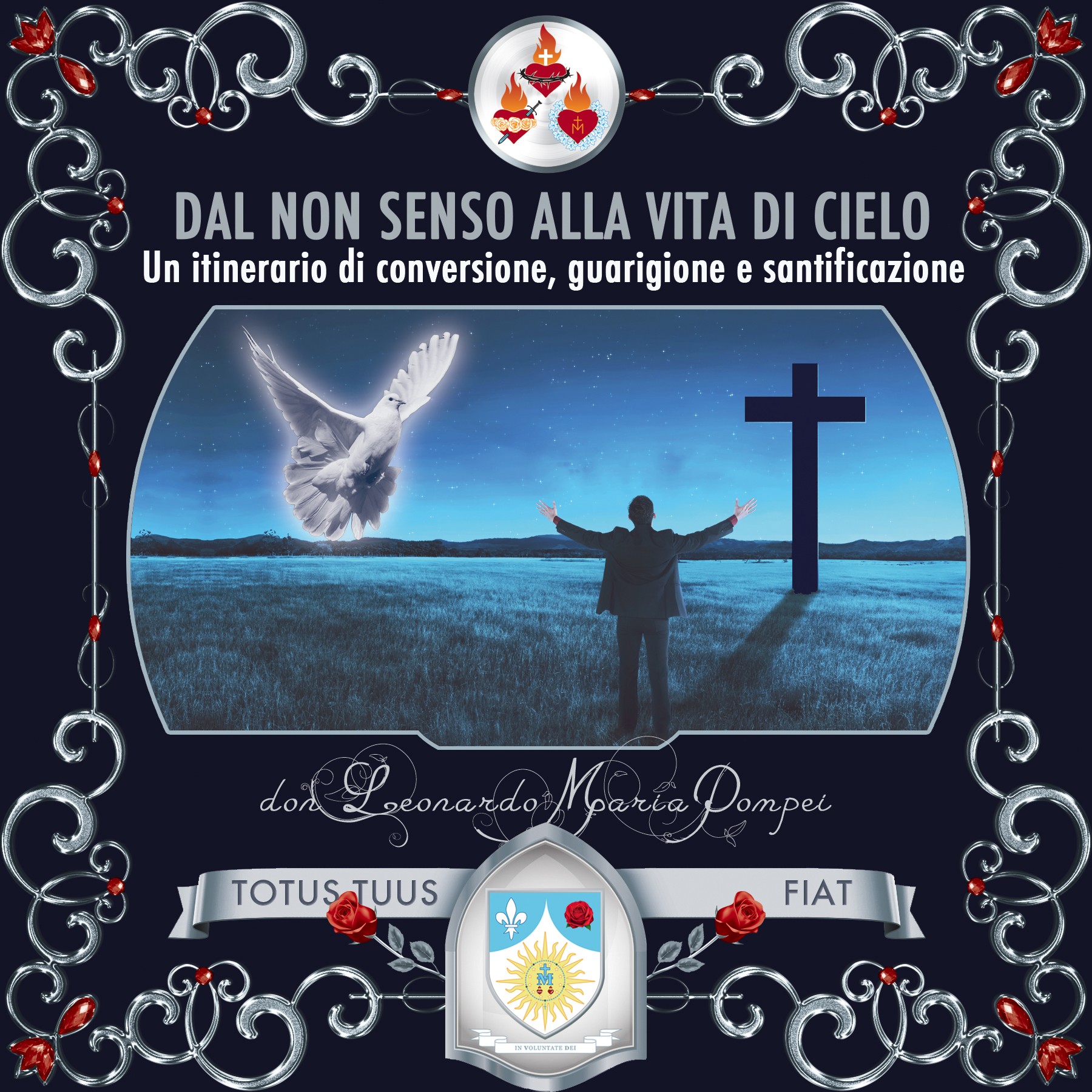 Copertina del podcast «Dal non senso alla vita di cielo»