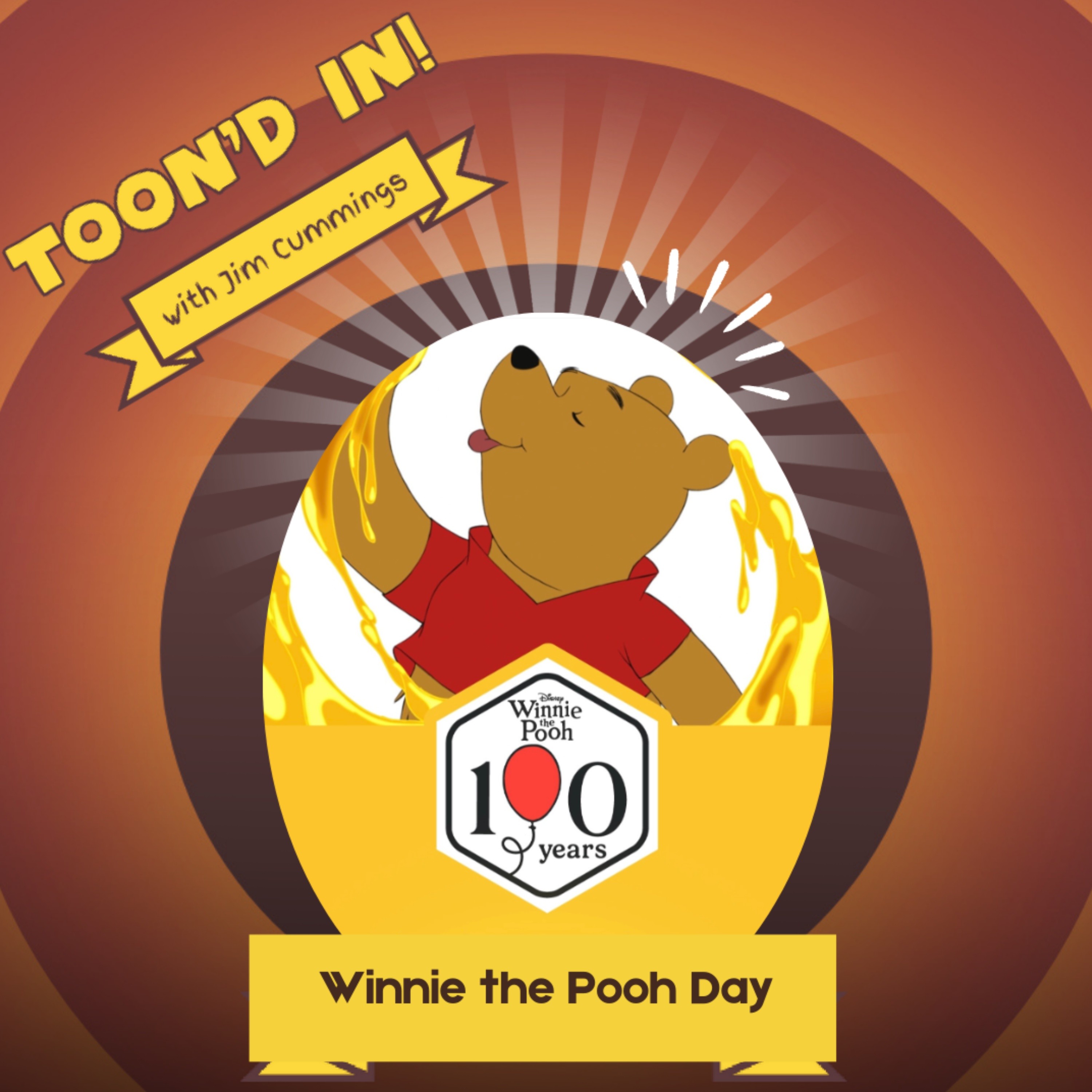 National Winnie the Pooh Day 2026!