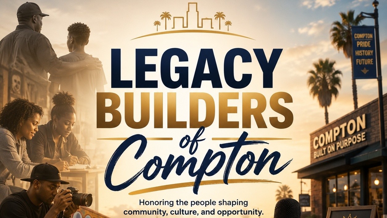 What does it mean to become a Legacy Builder?