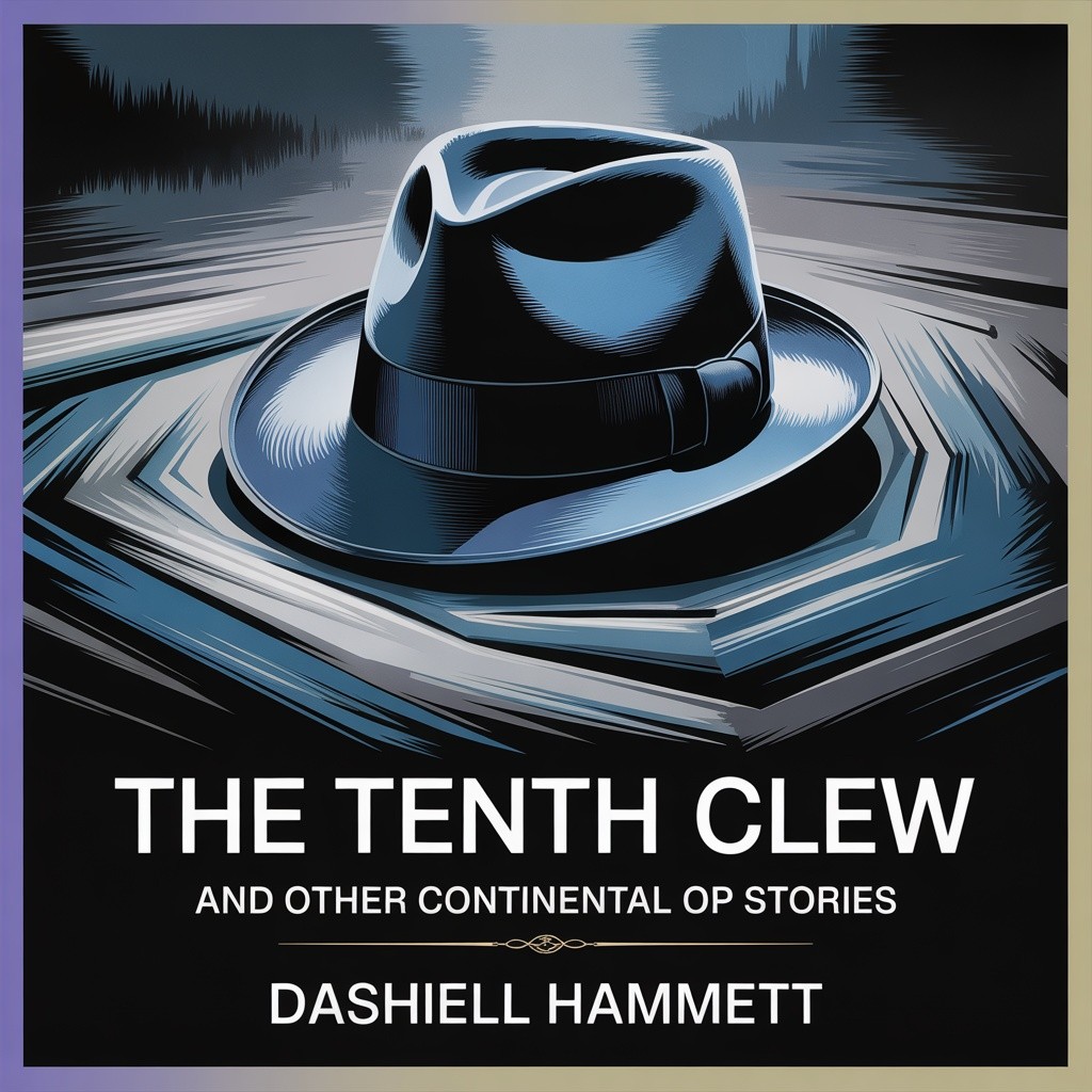 Cover of The Tenth Clew and Other Continental Op Stories: Thrilling Detective Tales