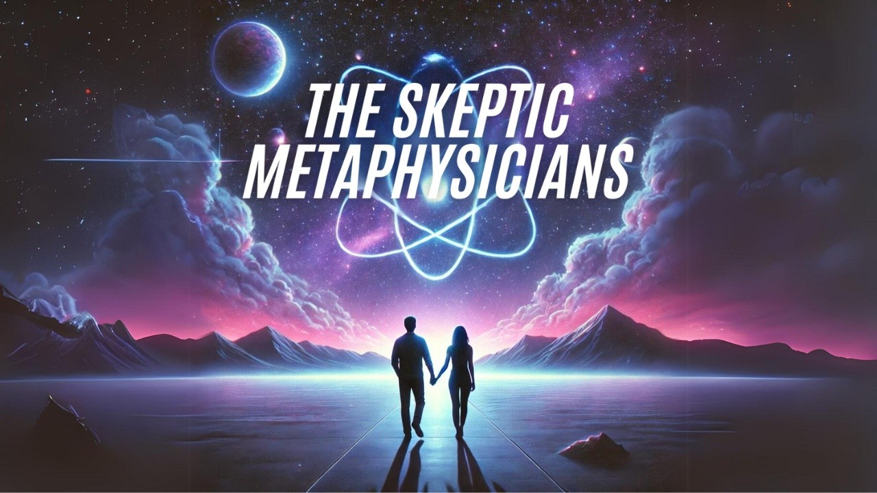 Ask the Skeptic Metaphysicians - LIVE is Almost Here!