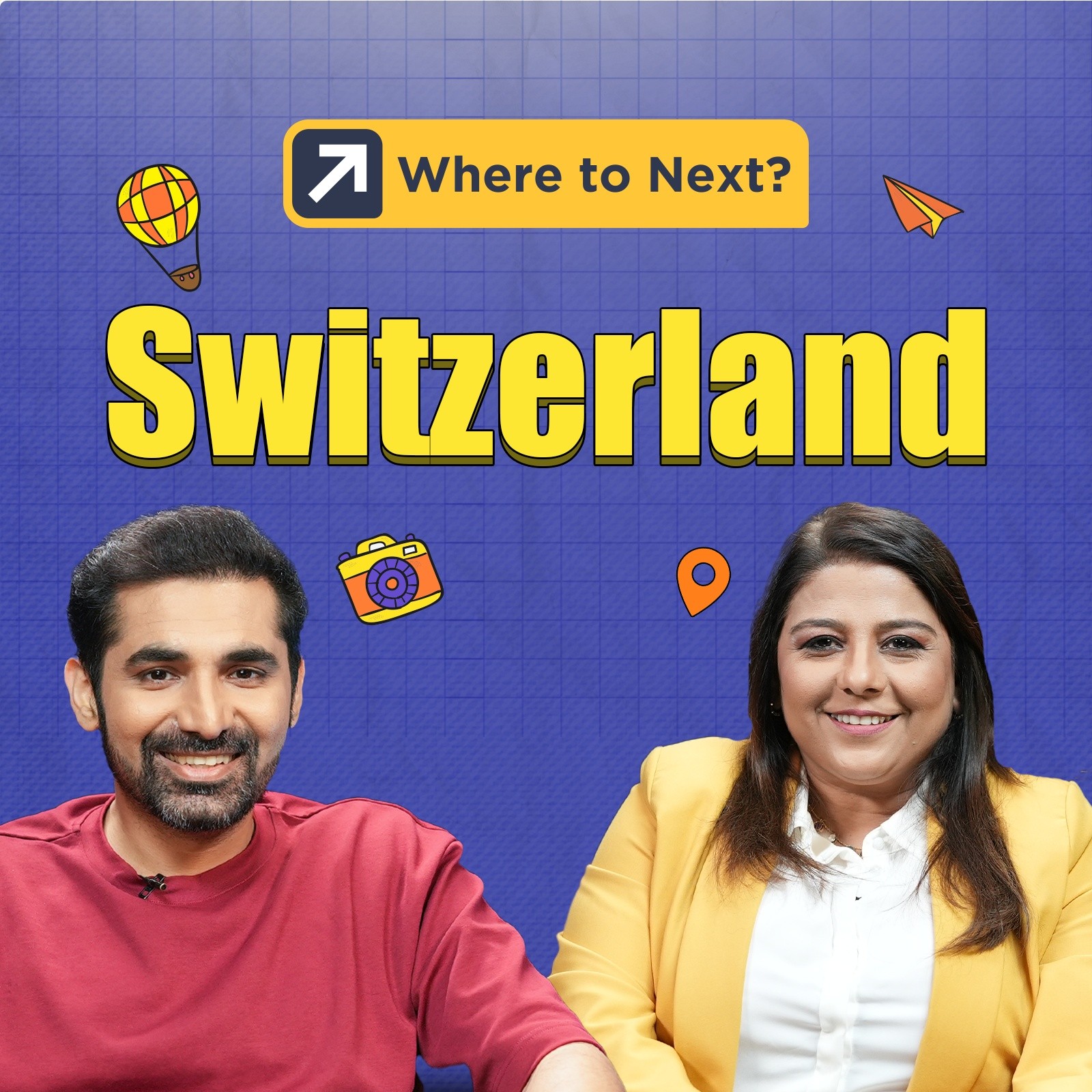 The Switzerland No One Talks About | Beyond Seasons | Where to Next? | Veena World