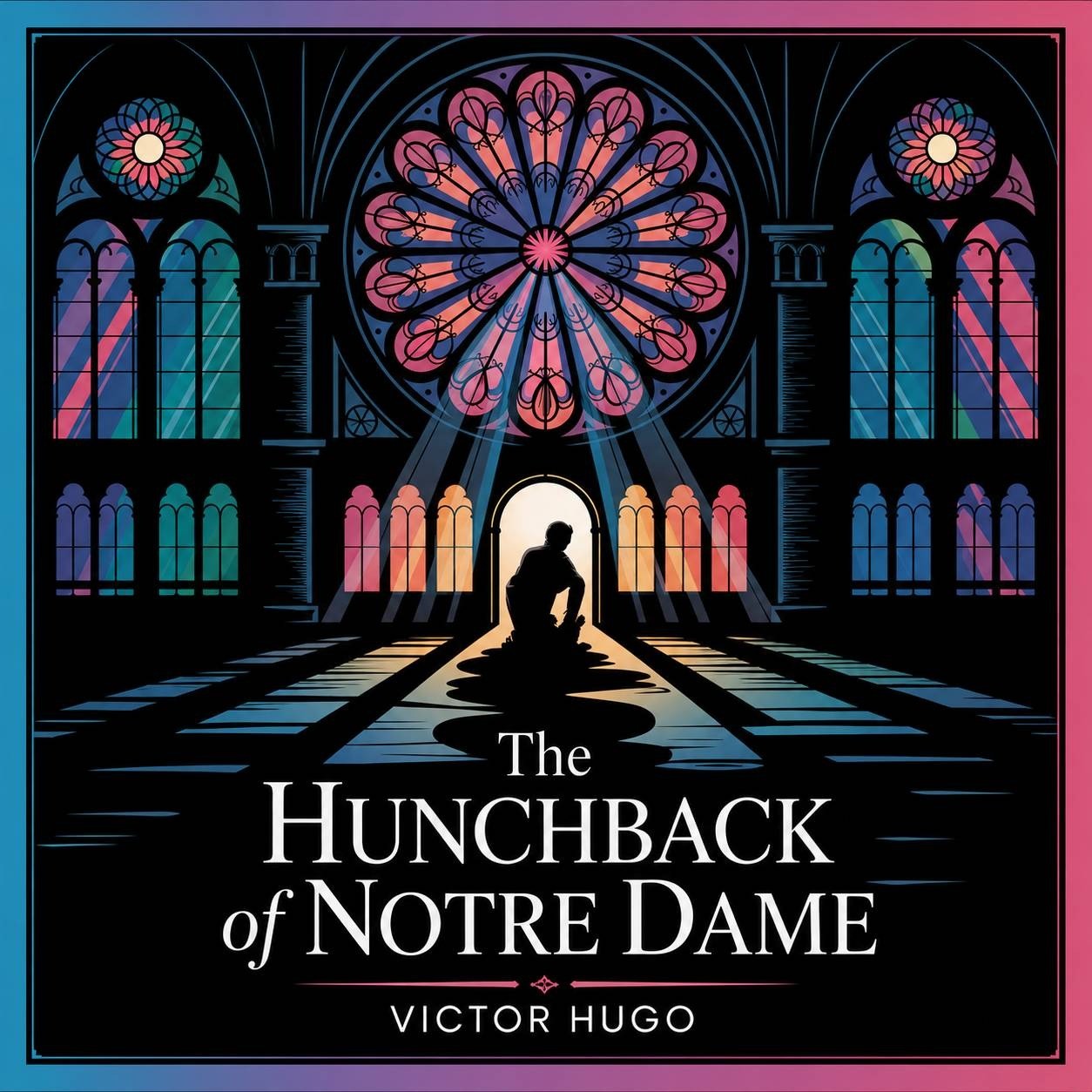Cover of The Hunchback of Notre Dame: Love and Tragedy in Medieval Paris
