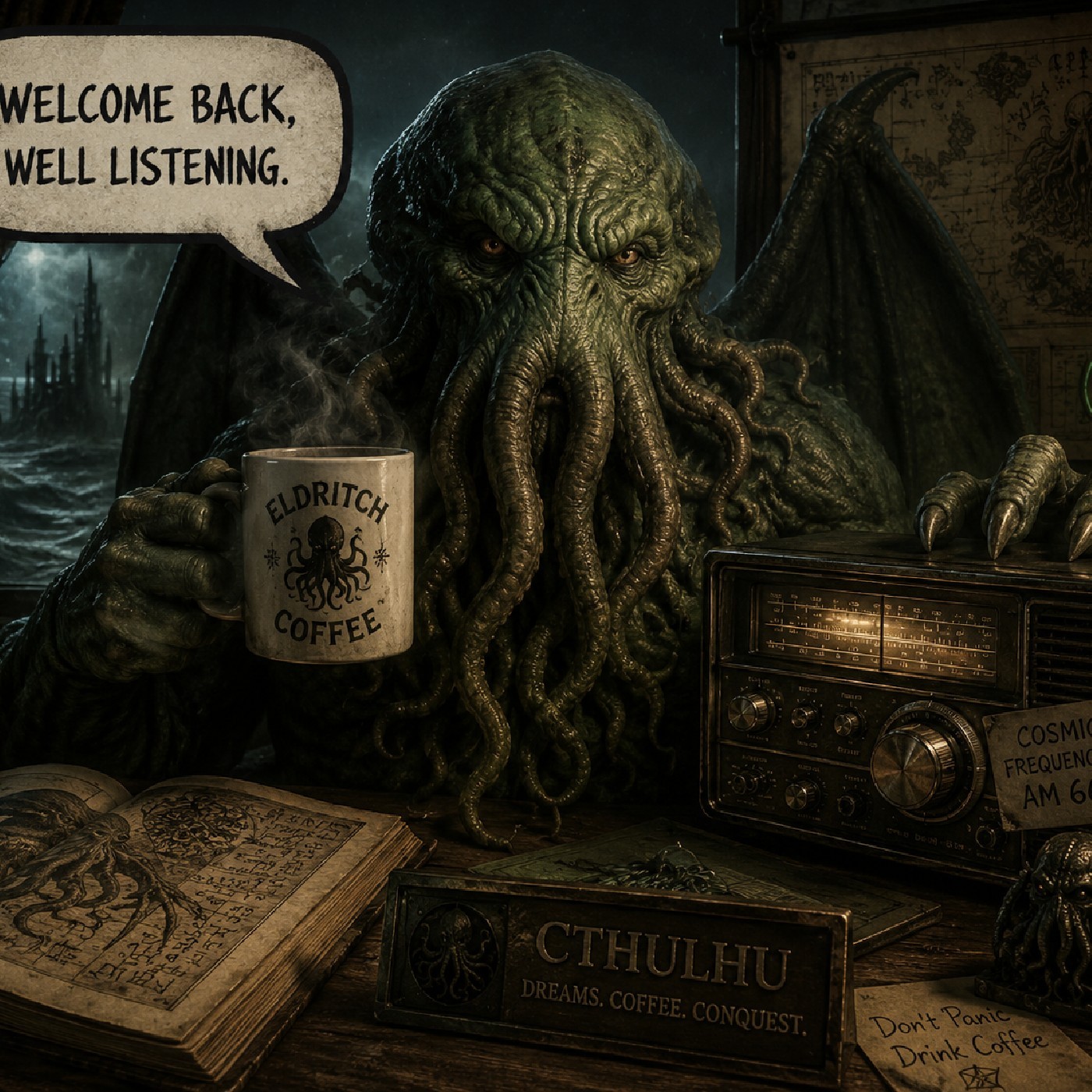 Announcement