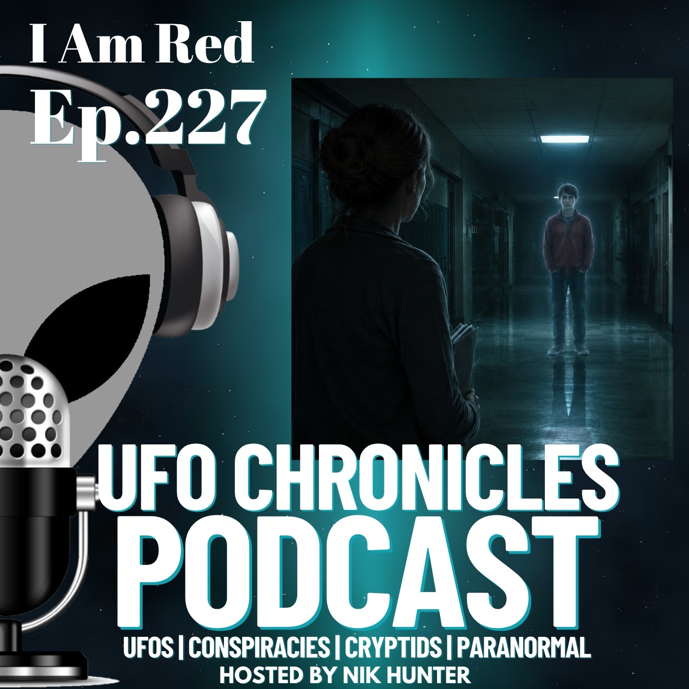 Ep.227 I Am Red artwork