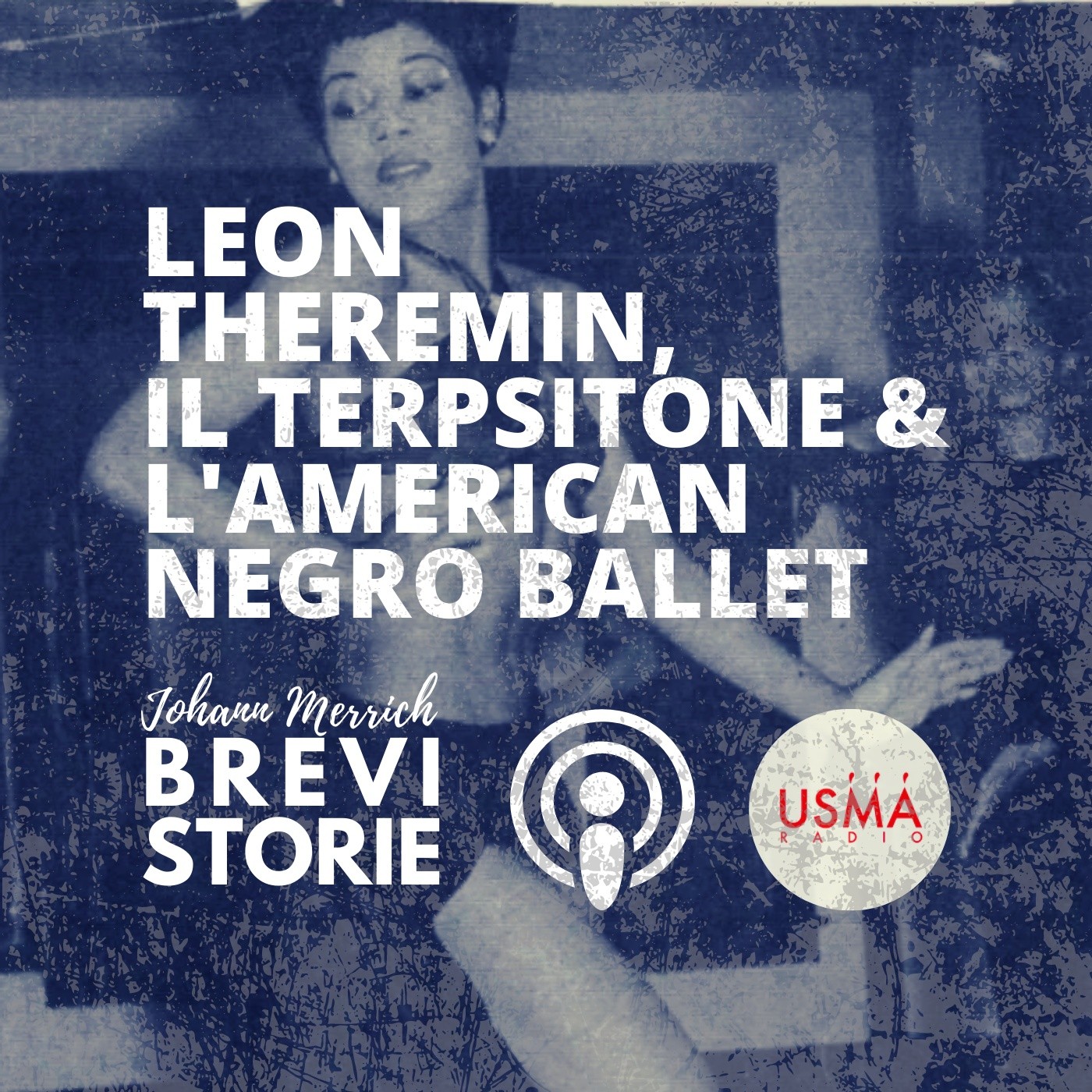 Theremin, il terpsitone e l’American Negro Ballet Company