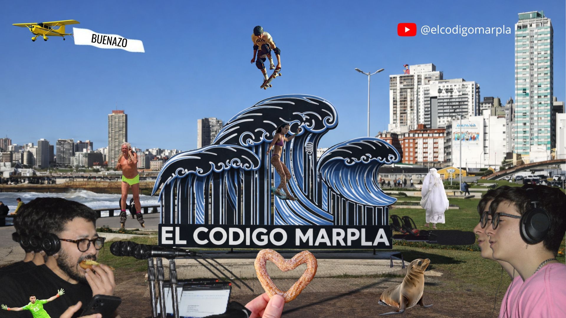 Nuevo Podcast - El Codigo Marpla