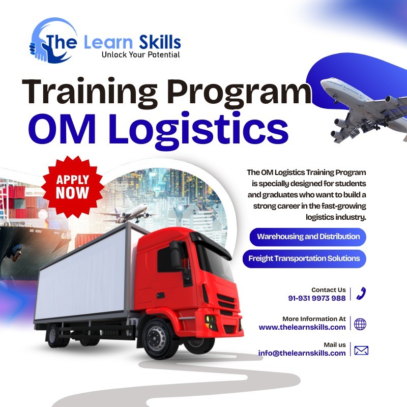 Building a Career in Logistics: Skills That Actually Matter