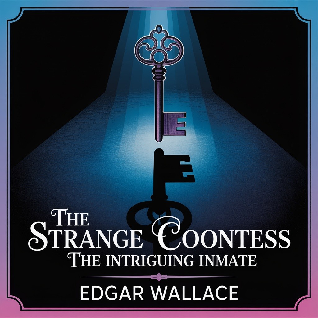 Cover of The Strange Countess: The Intriguing Inmate