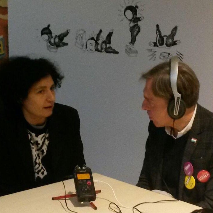 Intervista a Tiziana Lo Porto