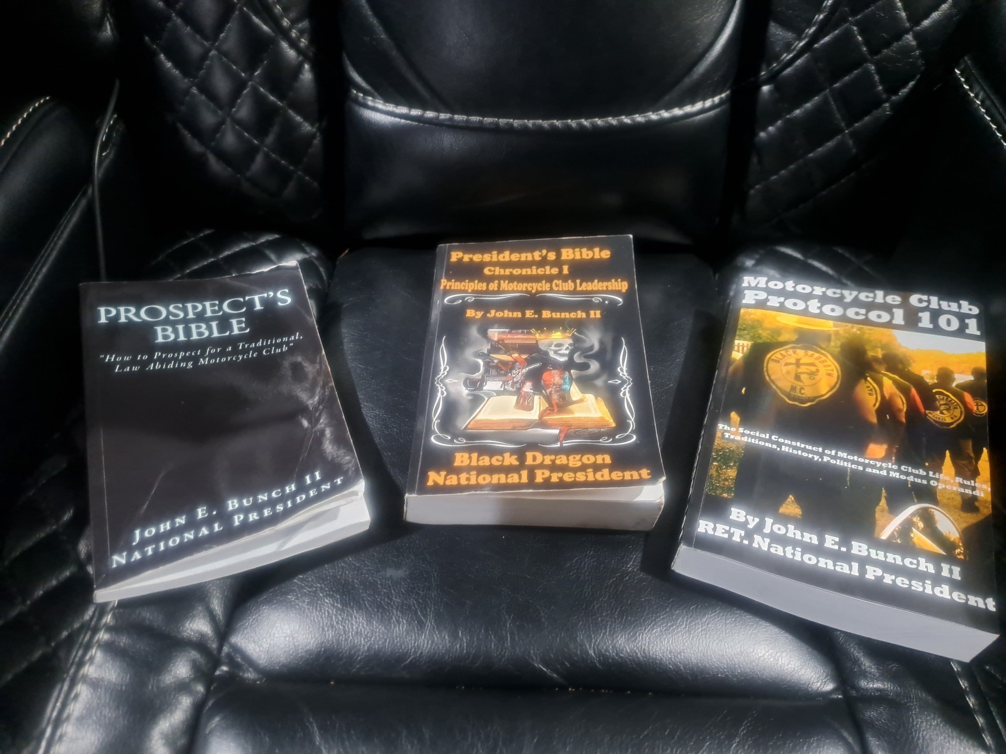 Thanks for supporting my books