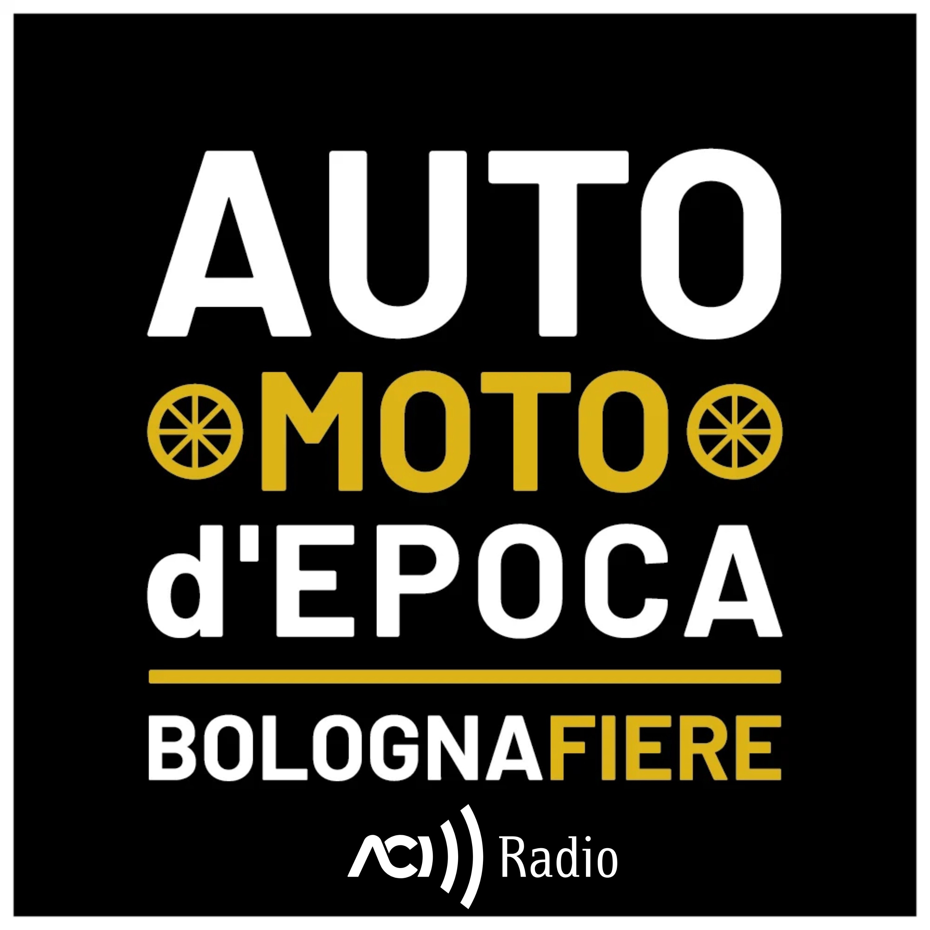 Copertina del podcast: Auto e Moto d'Epoca 2026