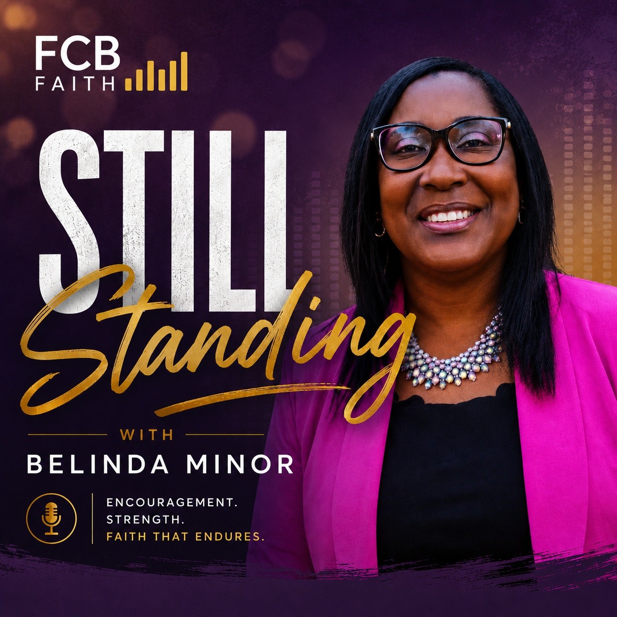 Still Standing with Belinda Minor artwork