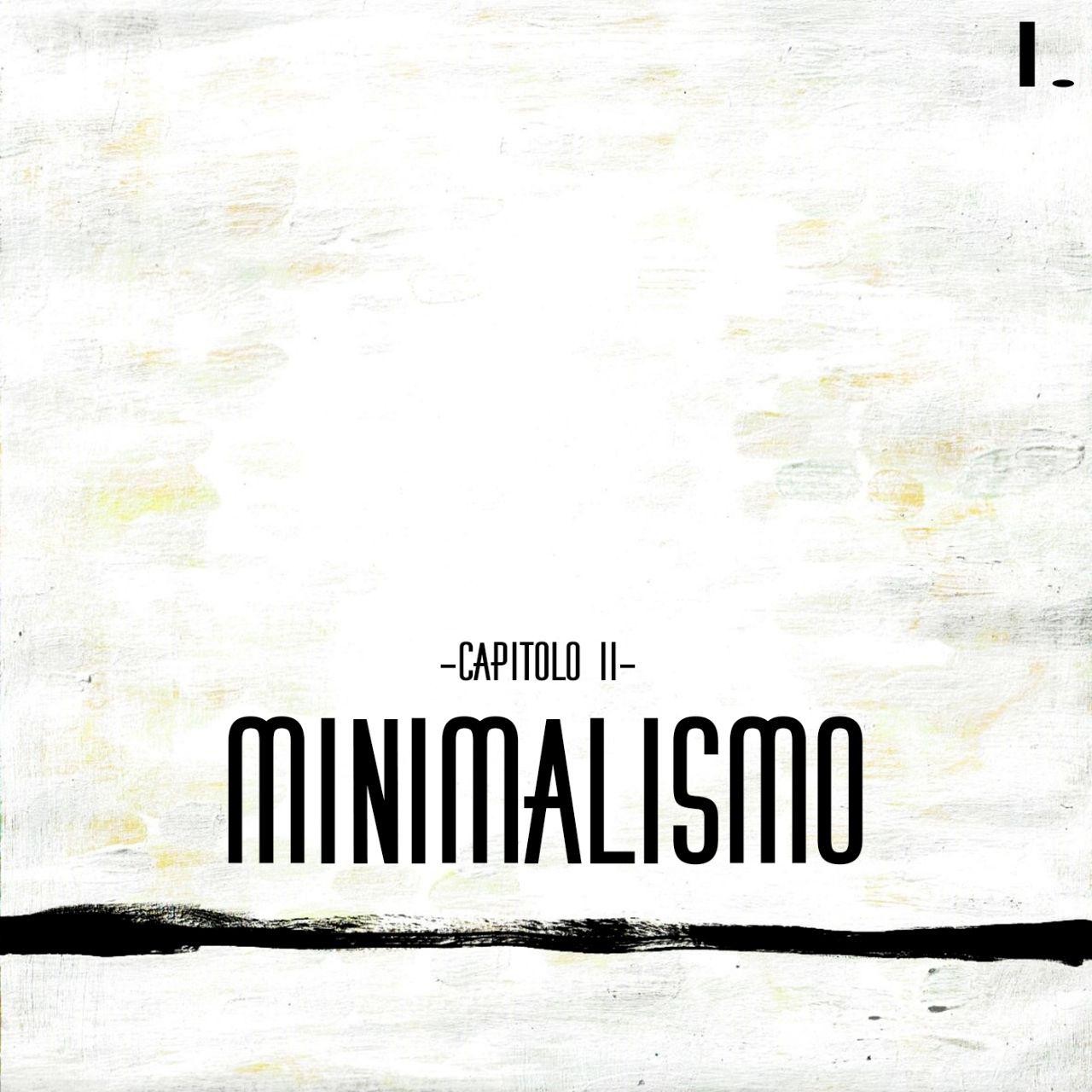 Minimalismo