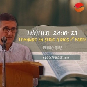 Portada de Tomando en serio a Dios 1ºParte