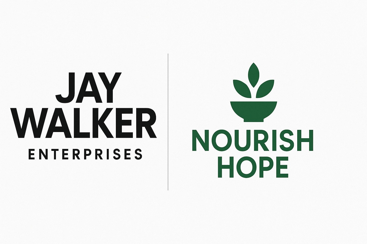 Jay Walker Donates $2 Million to Nourish Hope Foundation, Saying: “We Rise When We Lift Others”