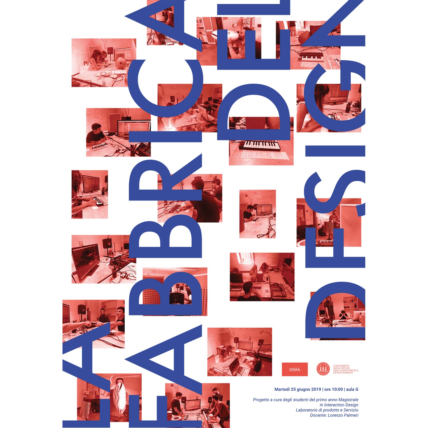 Performance – “La Fabbrica del Design”