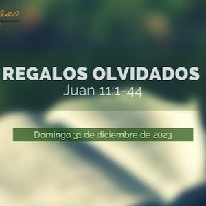 Portada de Regalos olvidados