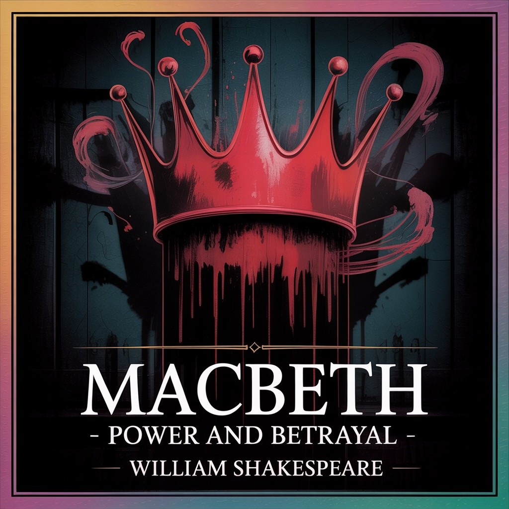 Cover of MacBeth: Power and Betrayal