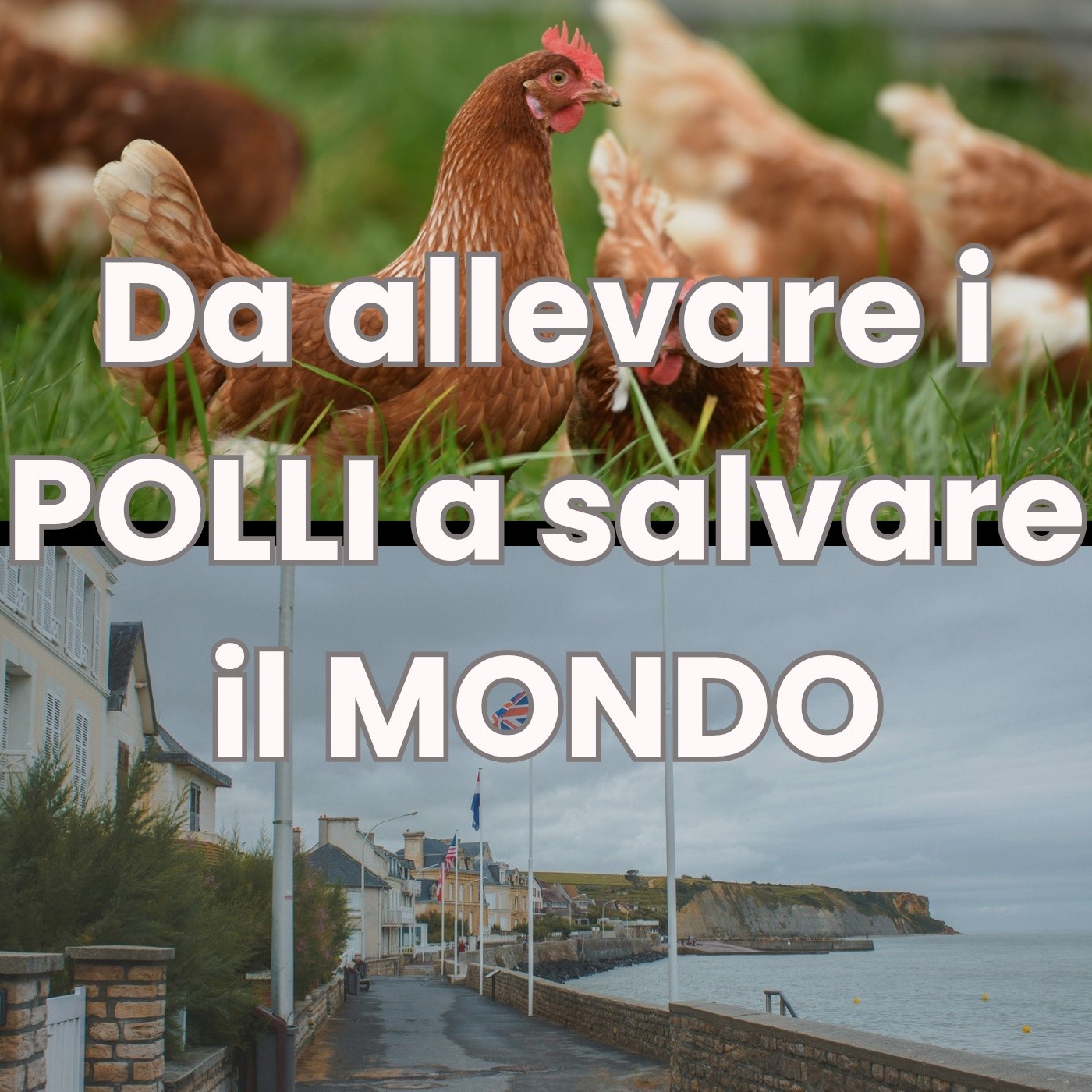 Copertina del podcast